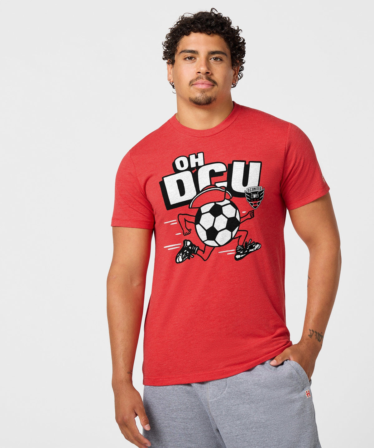 D.C. United Oh DCU product image 3