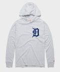 Detroit Tigers Jersey Logo '18 Lightweight Hoodie product image 1