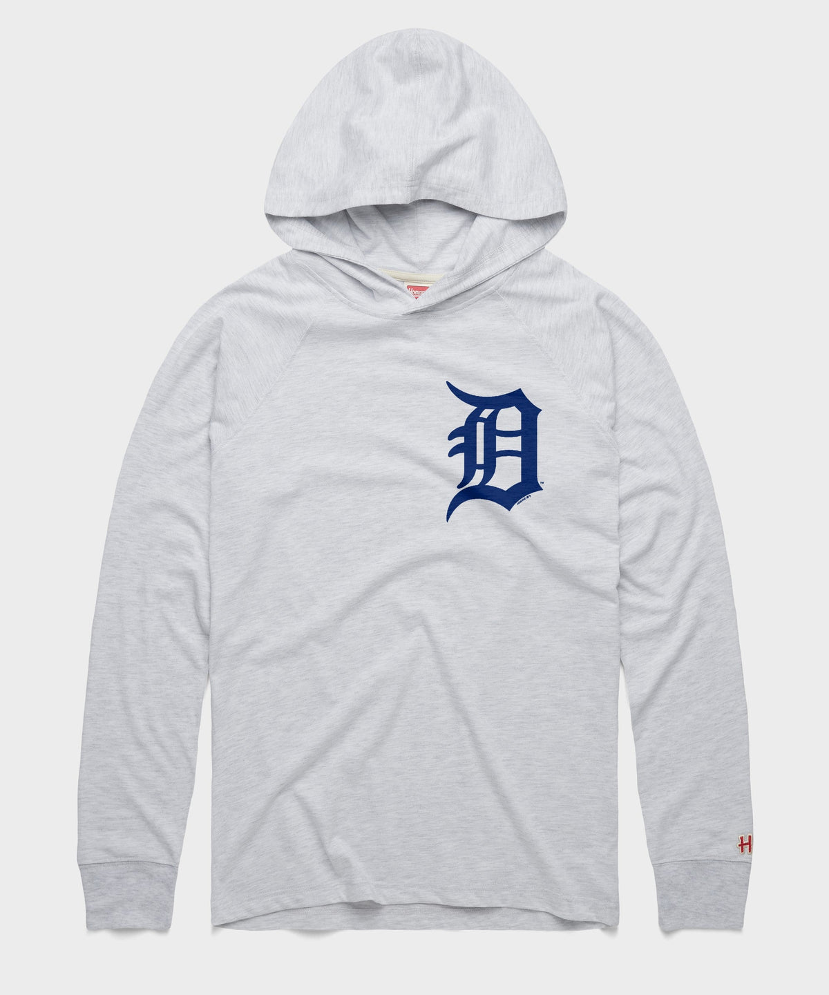 Detroit Tigers Jersey Logo '18 Lightweight Hoodie product image 1