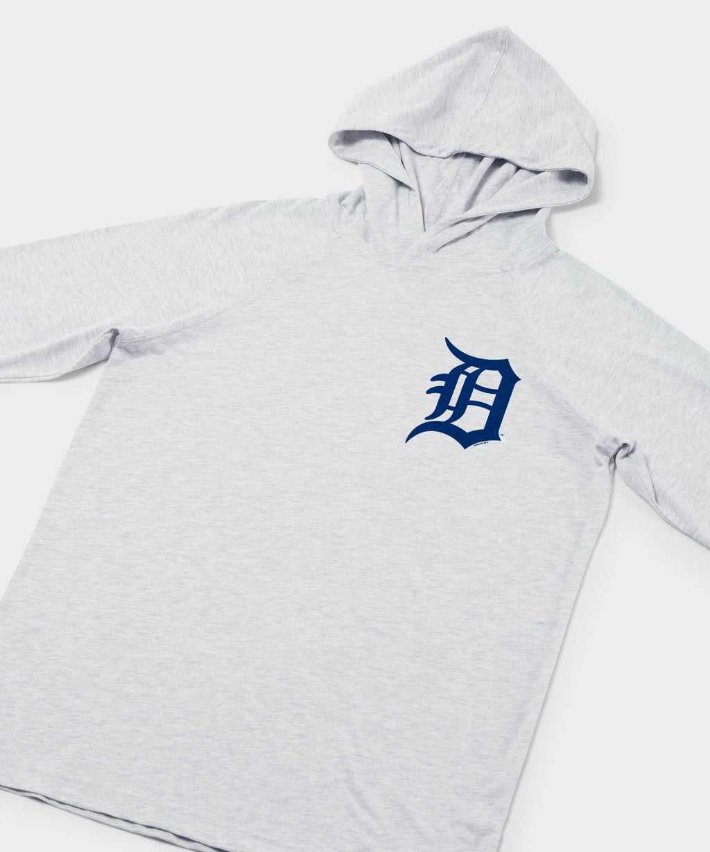 Detroit Tigers Jersey Logo '18 Lightweight Hoodie product image 2