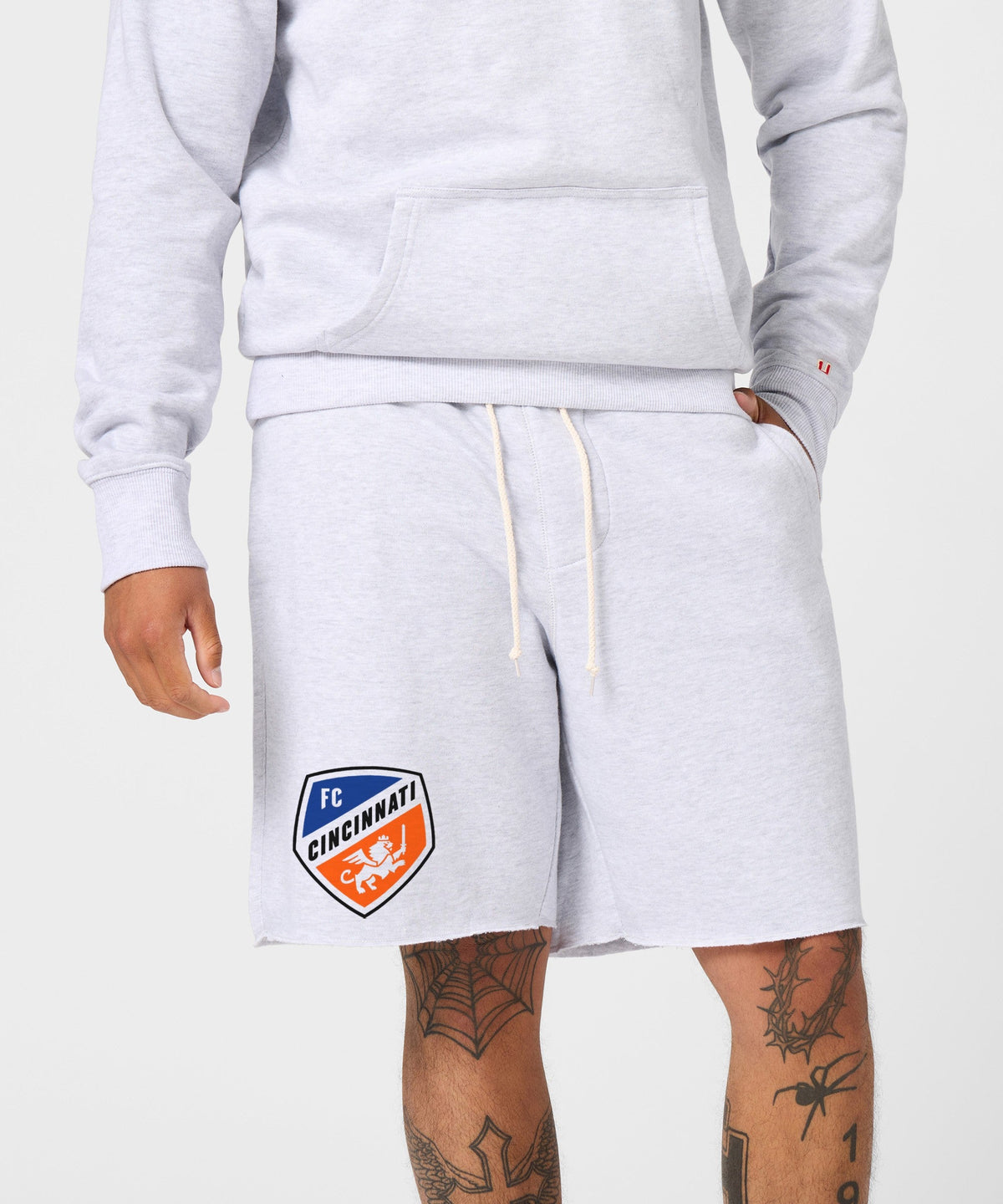FC Cincinnati '19 Sweat Shorts product image 5