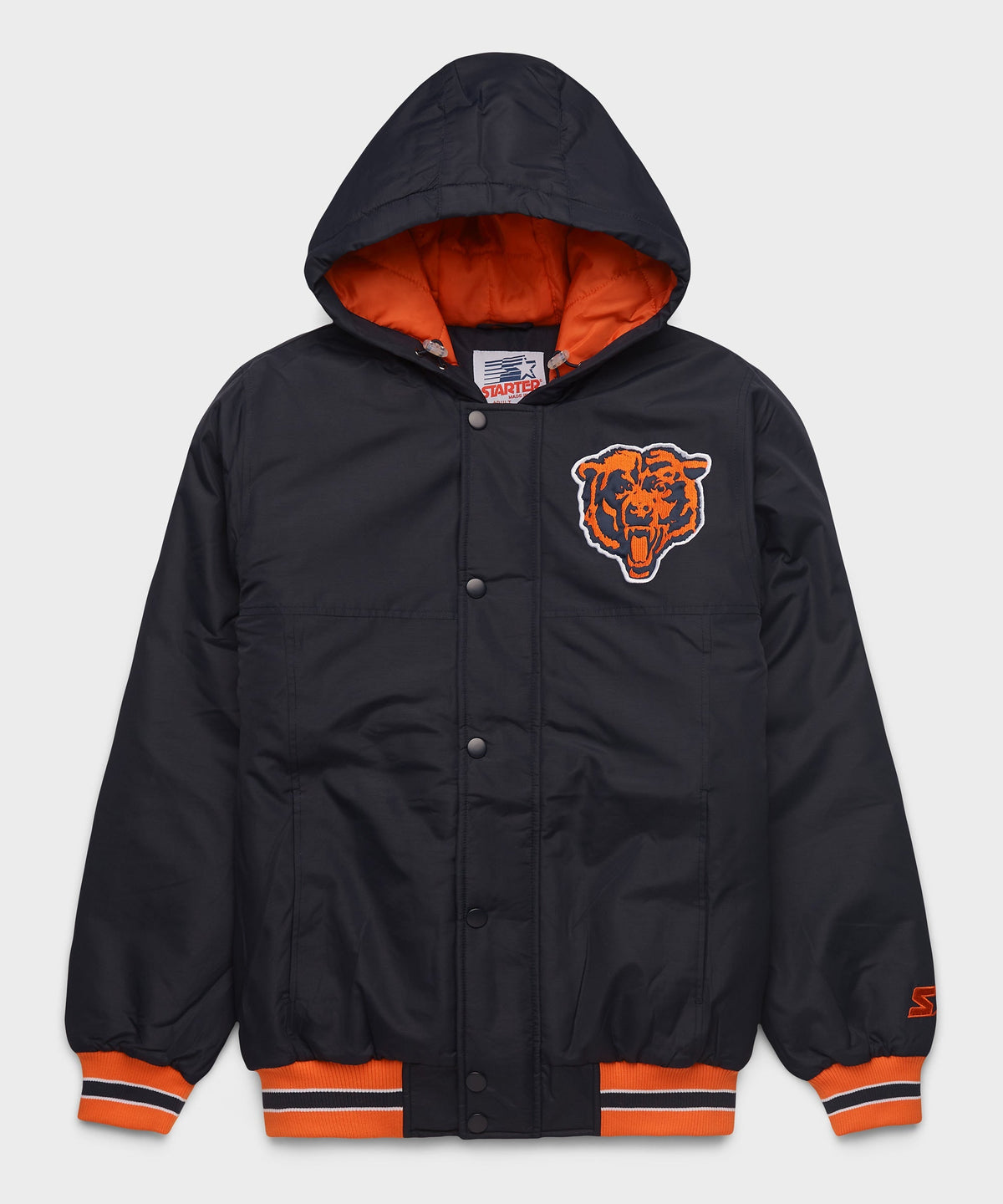 HOMAGE X Starter Bears Parka Jacket product image 1