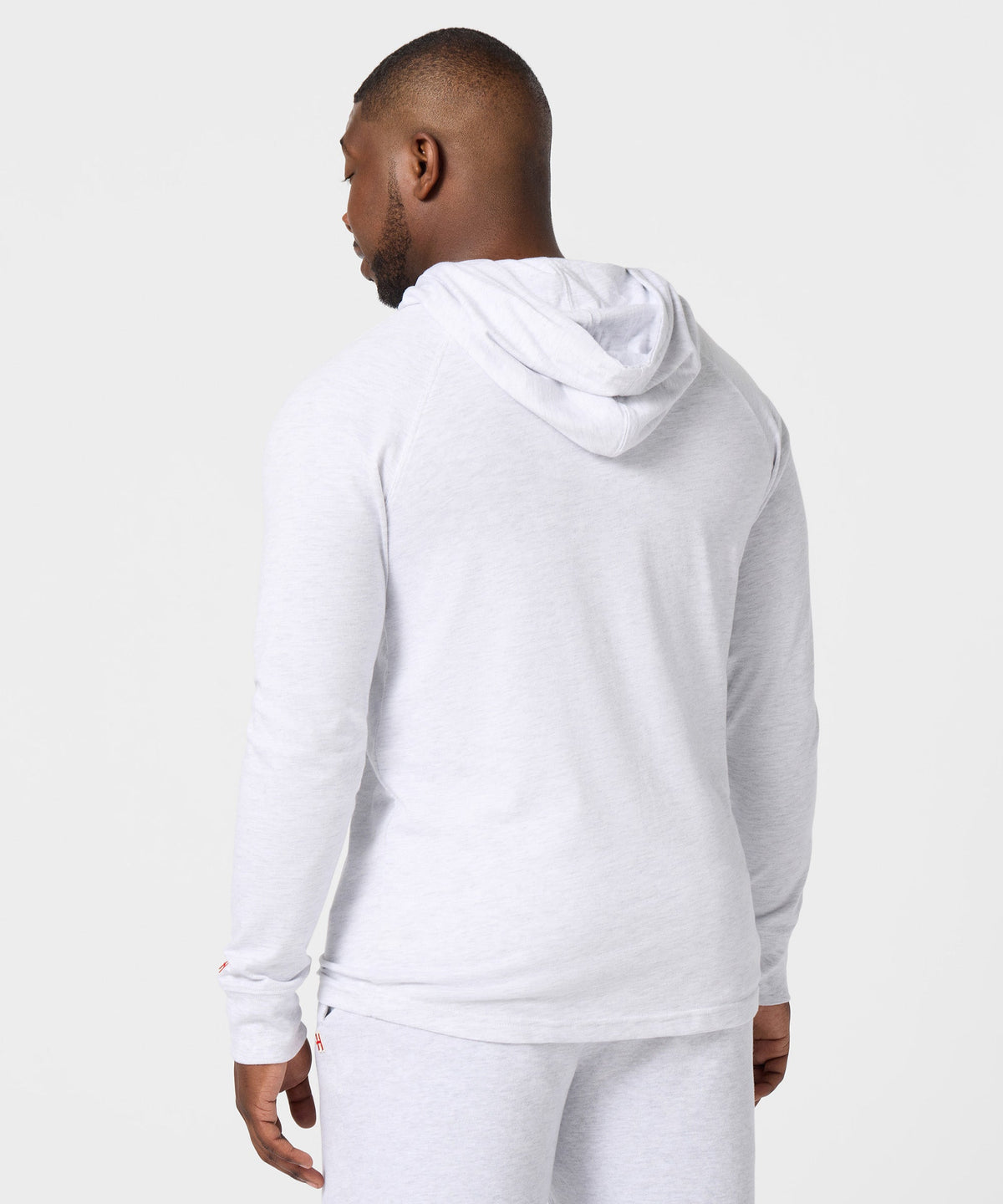 Here For The Hotdogs Lightweight Hoodie product image 4