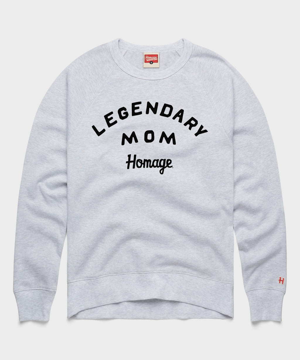 Legendary Mom Crewneck product image 1