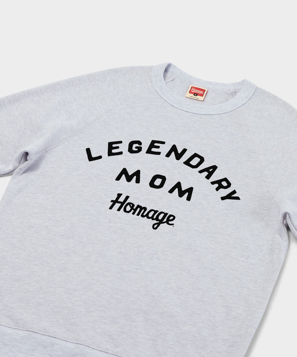 Legendary Mom Crewneck product image 2