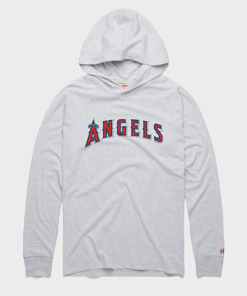 Los Angeles Angels Jersey Logo '12 Lightweight Hoodie product image 1