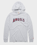 Los Angeles Angels Jersey Logo '12 Lightweight Hoodie product image 1