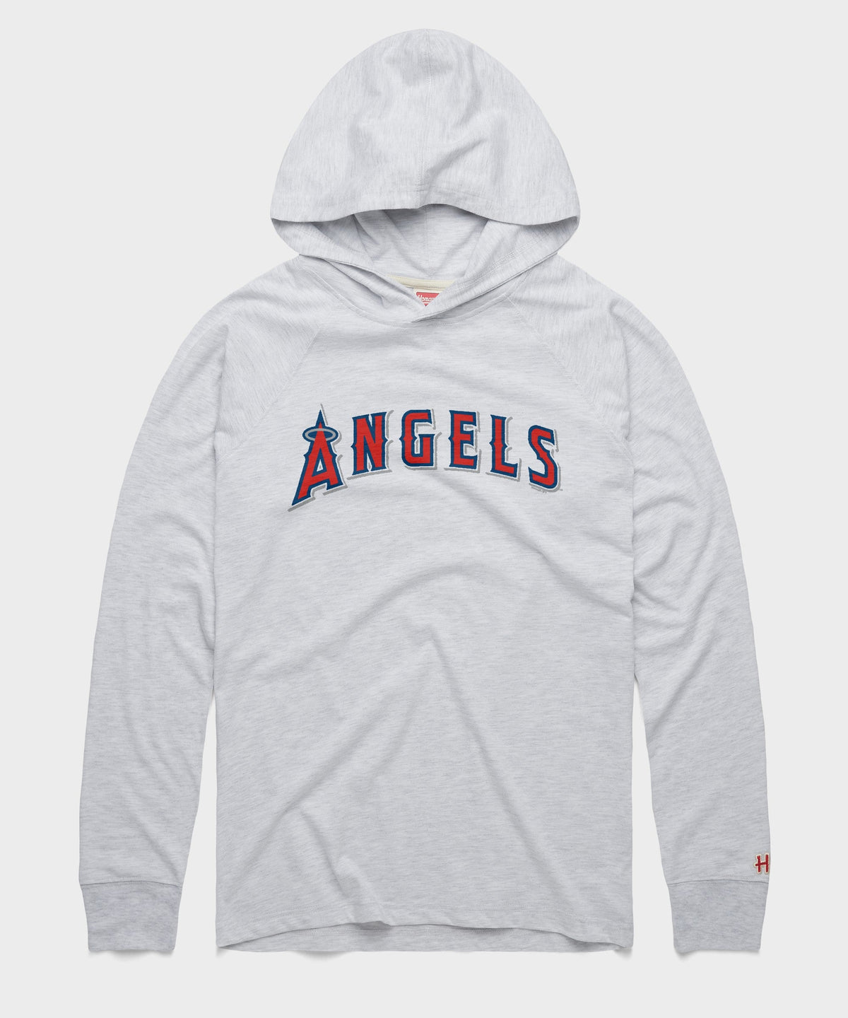 Los Angeles Angels Jersey Logo '12 Lightweight Hoodie product image 1