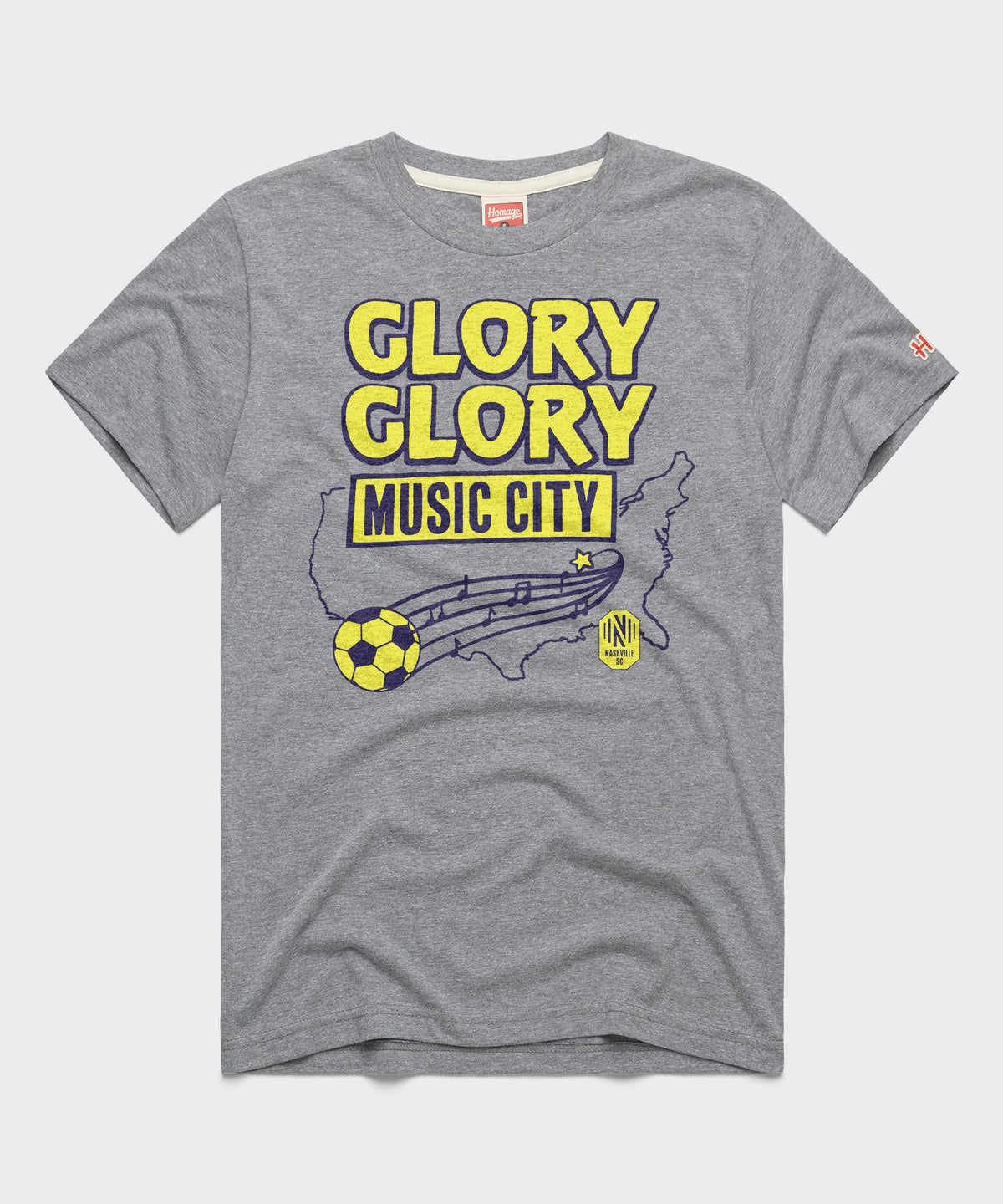 Nashville SC Glory Music City product image 1