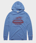 Phillies Veterans Stadium Lightweight Hoodie product image 1