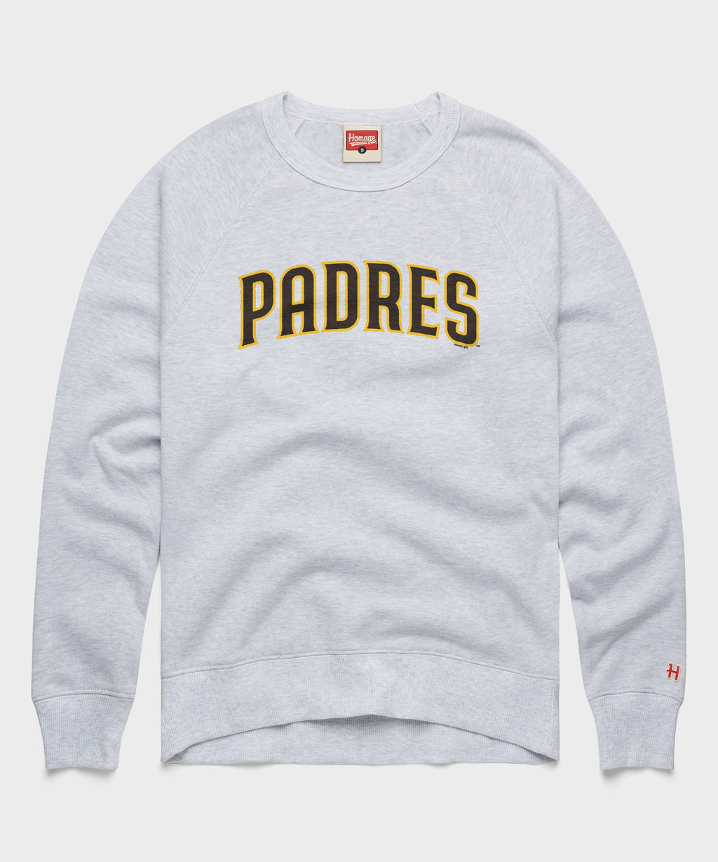 San Diego Padres Jersey Logo '20 Crewneck product image 1