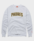San Diego Padres Jersey Logo '20 Crewneck product image 1