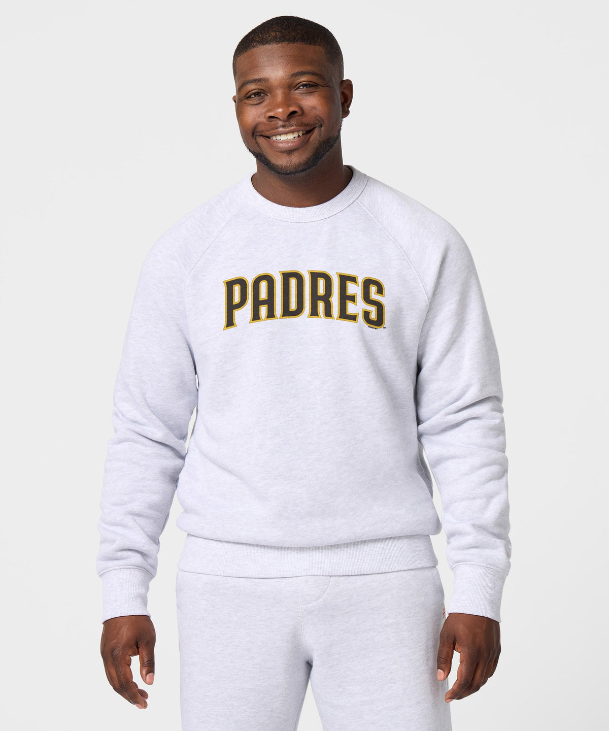 San Diego Padres Jersey Logo '20 Crewneck product image 3