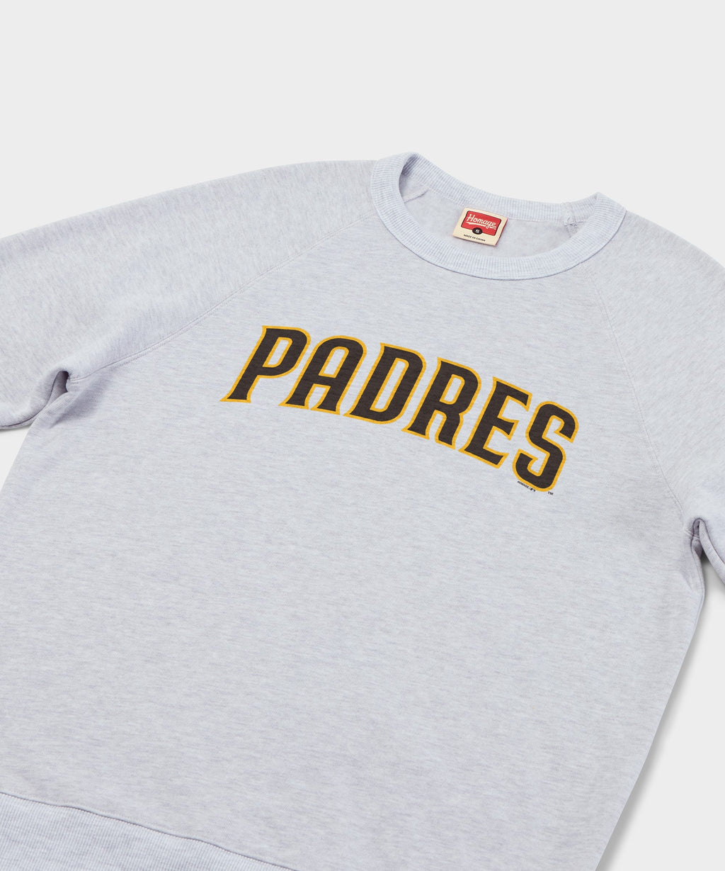 San Diego Padres Jersey Logo '20 Crewneck product image 2