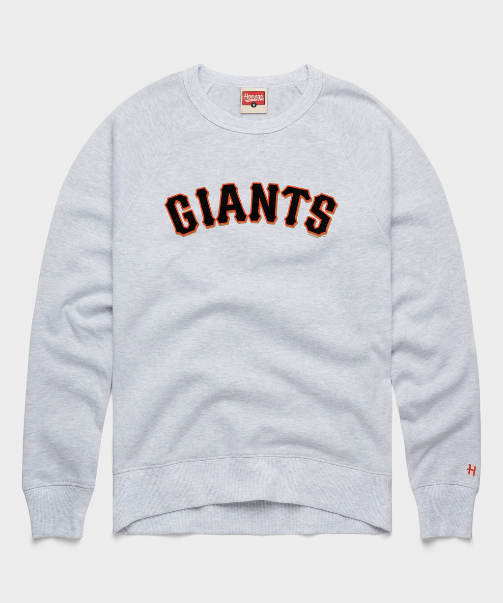 San Francisco Giants Jersey Logo '00 Crewneck product image 1
