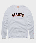 San Francisco Giants Jersey Logo '00 Crewneck product image 1