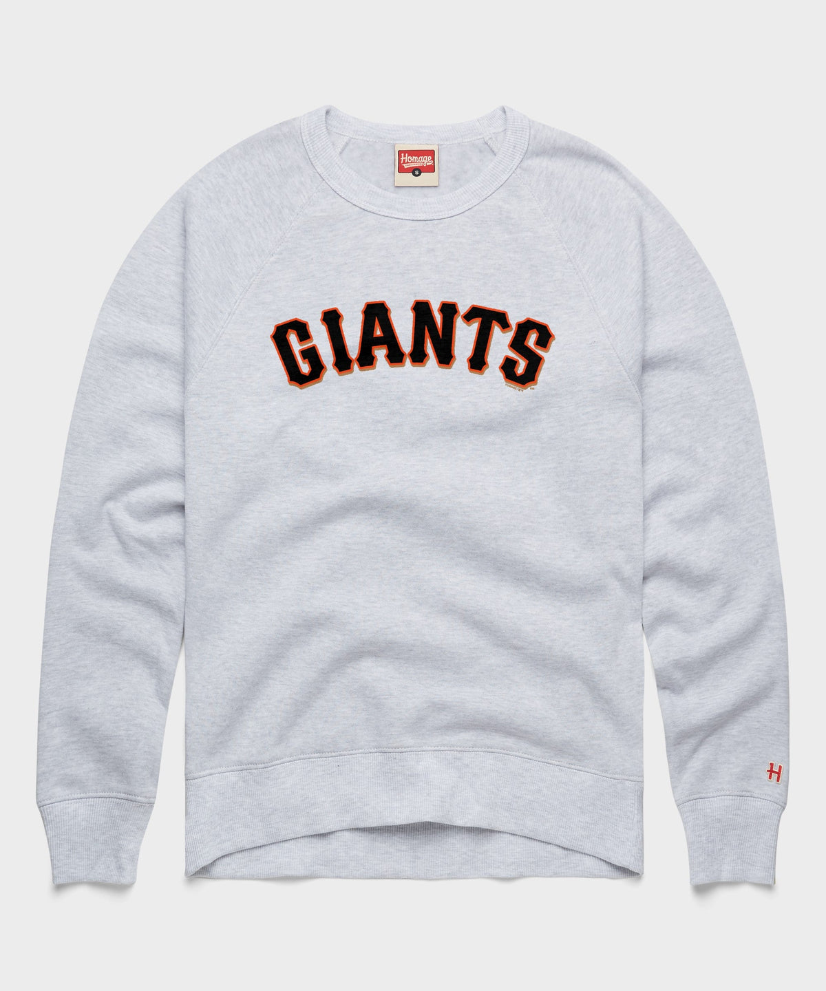 San Francisco Giants Jersey Logo '00 Crewneck product image 1