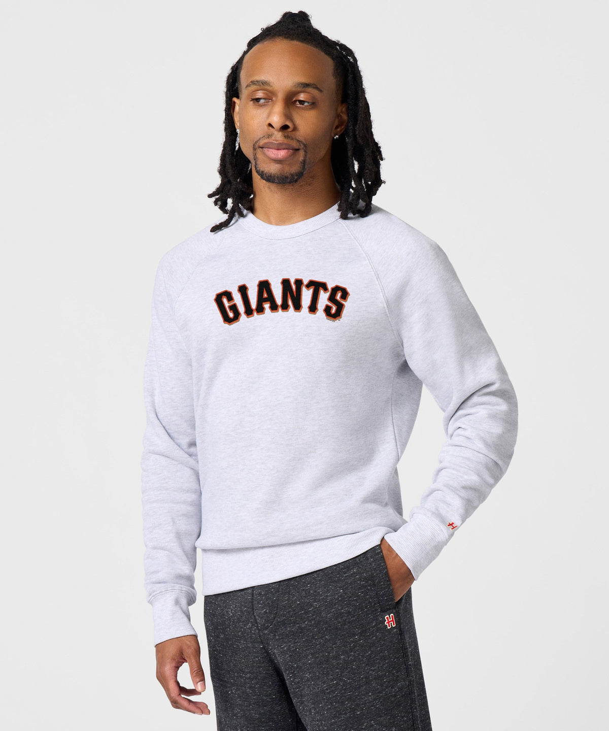 San Francisco Giants Jersey Logo '00 Crewneck product image 3