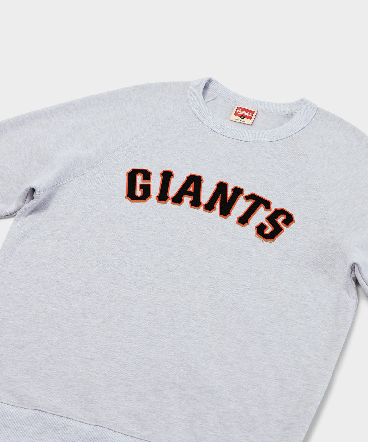 San Francisco Giants Jersey Logo '00 Crewneck product image 2
