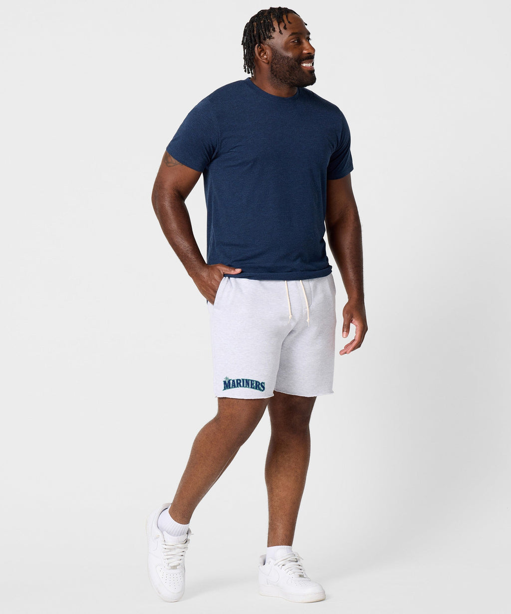 Seattle Mariners Jersey Logo '15 Sweat Shorts product image 5