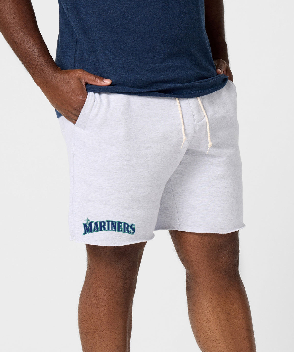 Seattle Mariners Jersey Logo '15 Sweat Shorts product image 3