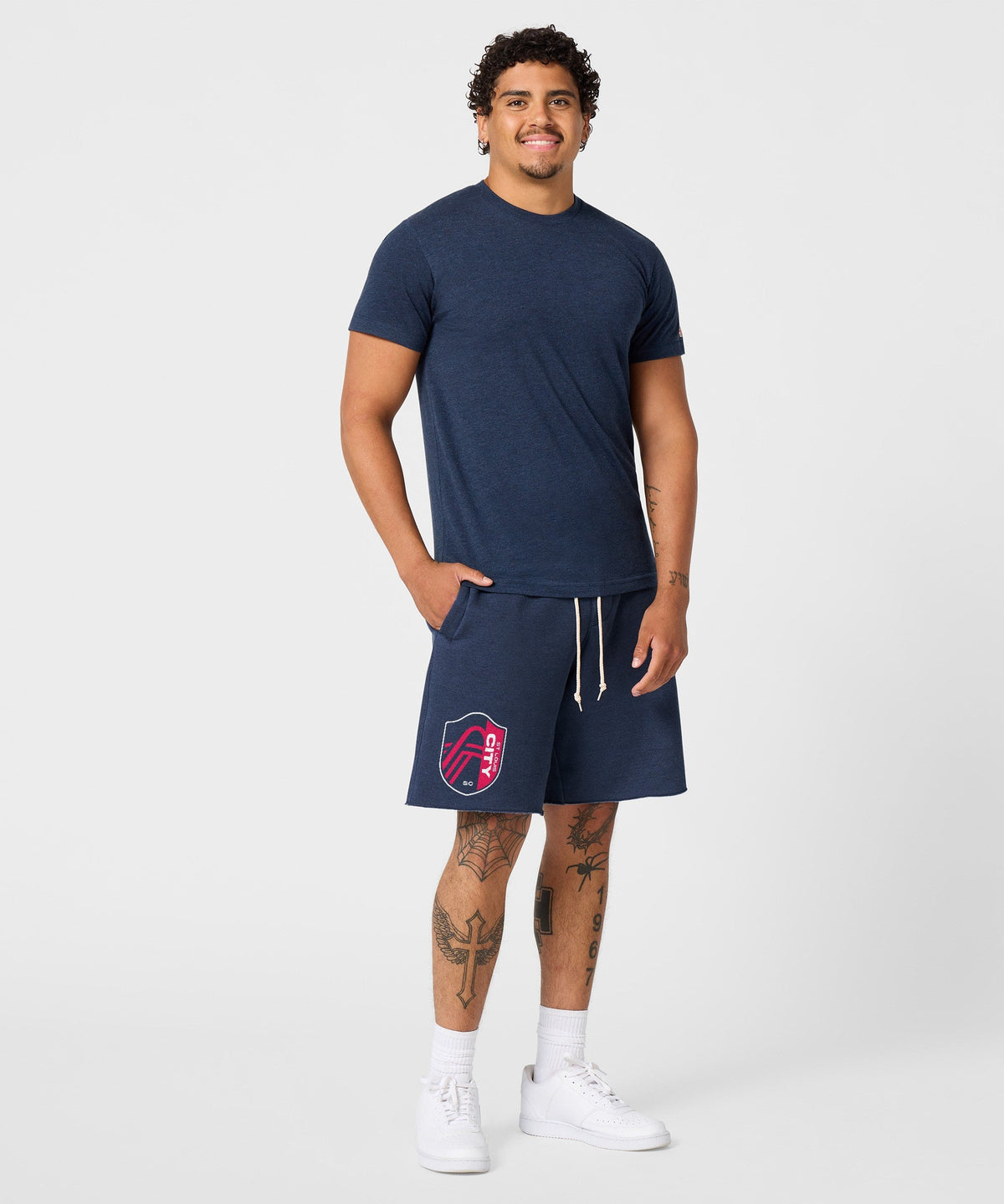 St. Louis CITY SC '23 Sweat Shorts product image 5