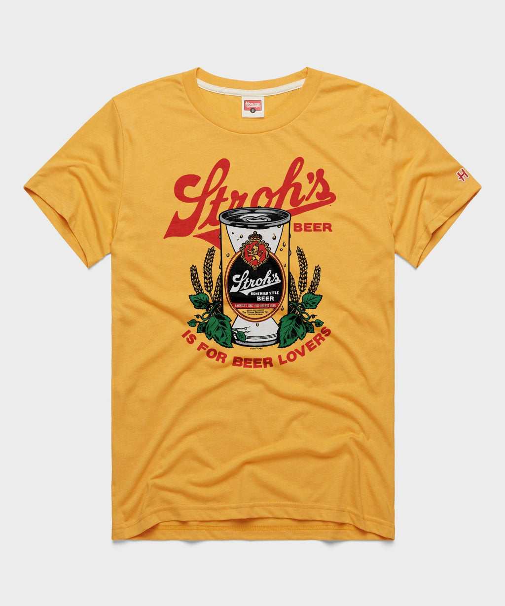 Stroh's Beer product image 1