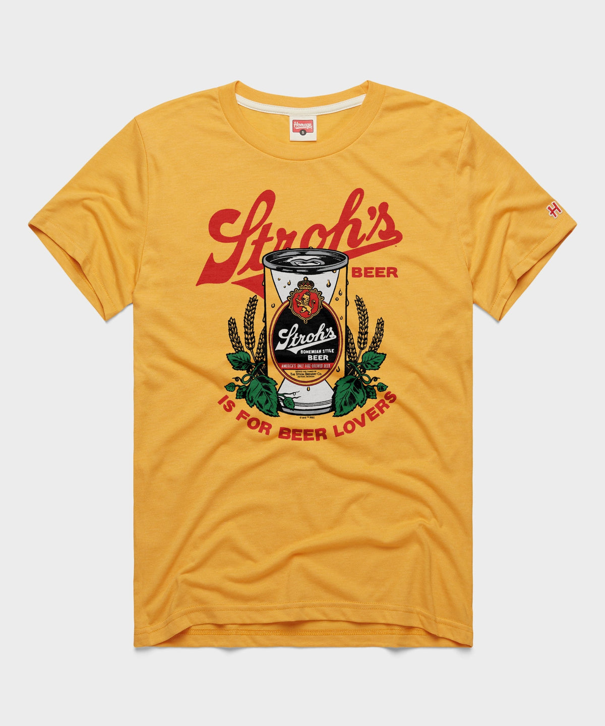 Stroh's Beer product image 1