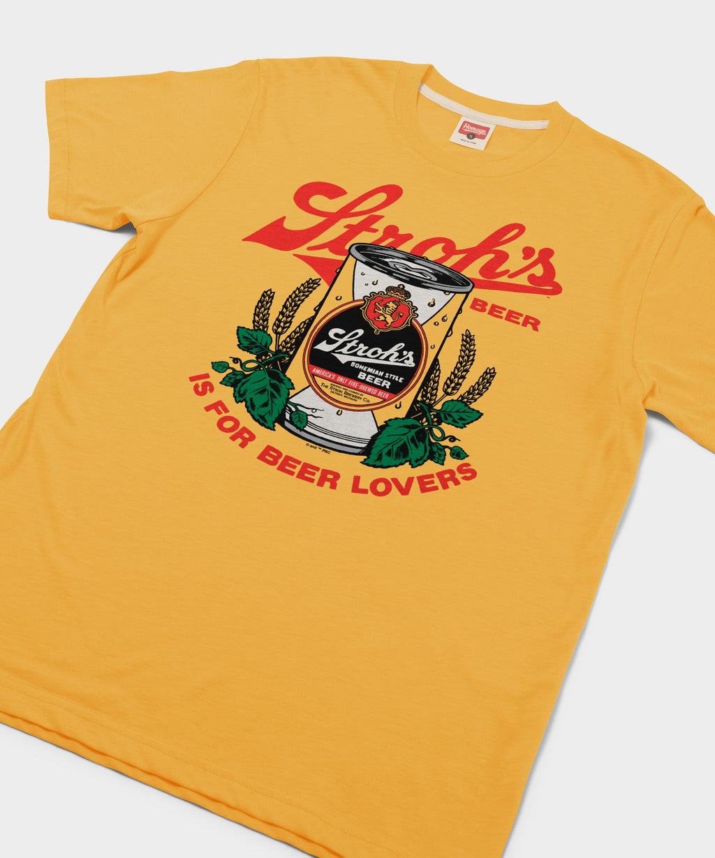 Stroh's Beer product image 2