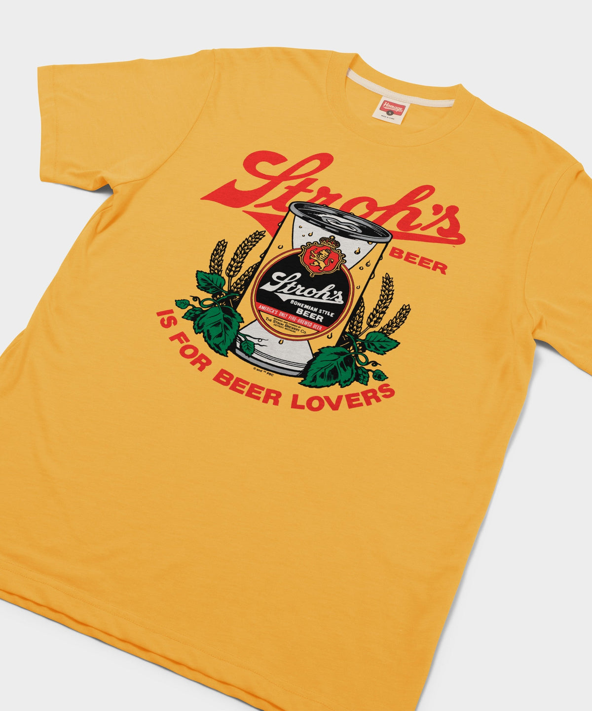 Stroh's Beer product image 2