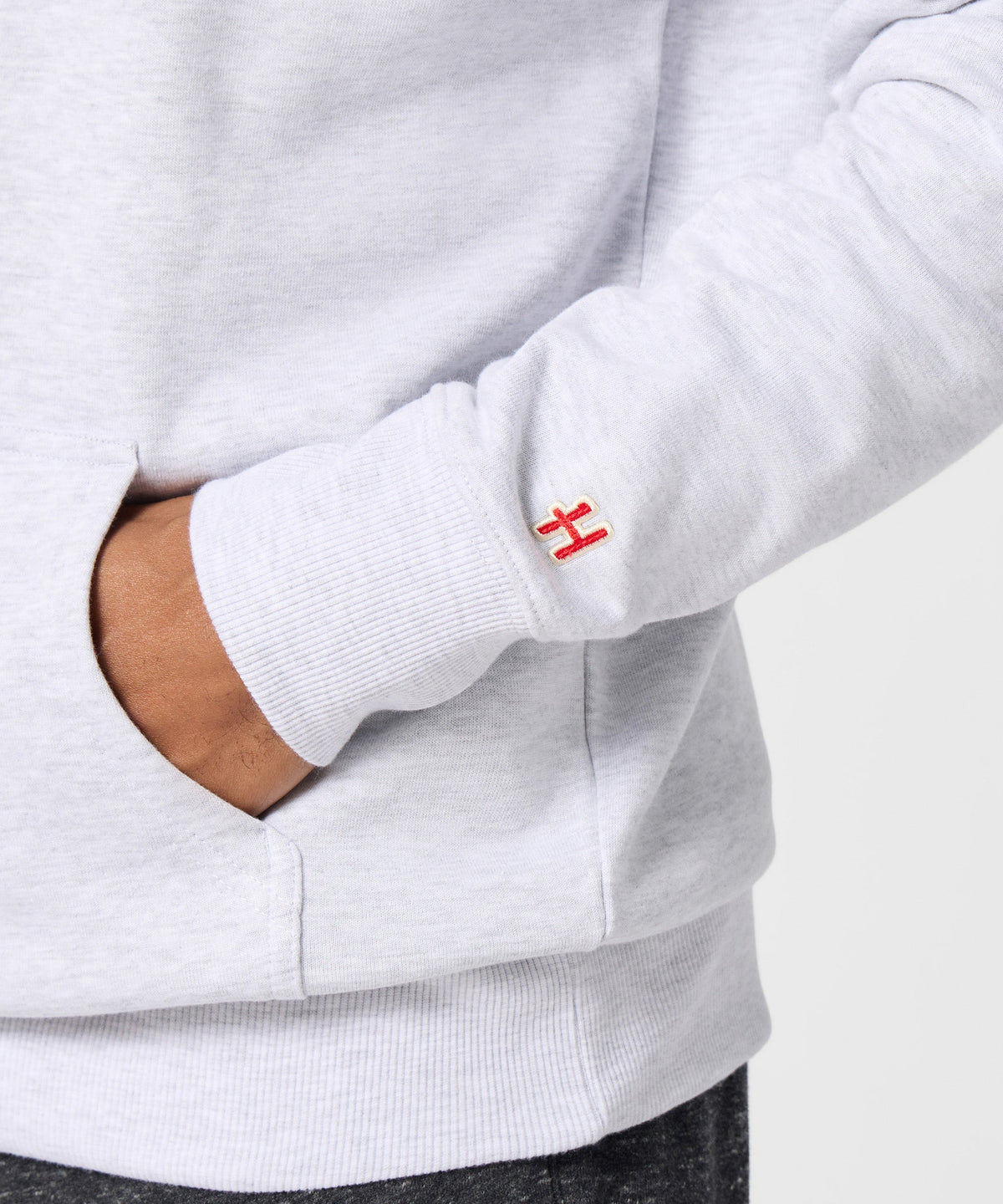 Texas Rangers Jersey Logo '20 Hoodie product image 5