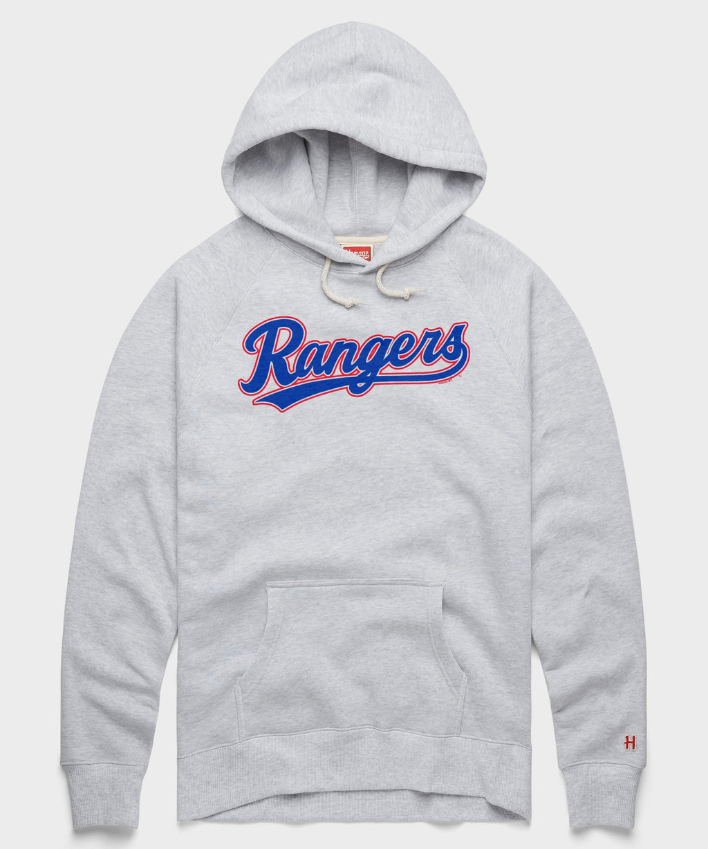 Texas Rangers Jersey Logo '20 Hoodie product image 1