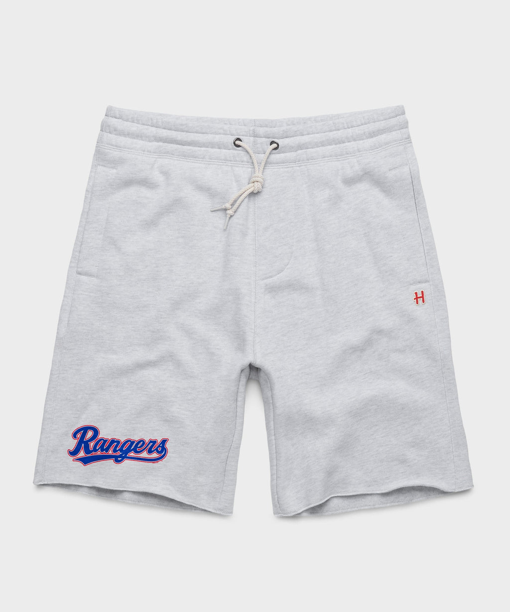 Texas Rangers Jersey Logo '20 Sweat Shorts product image 1