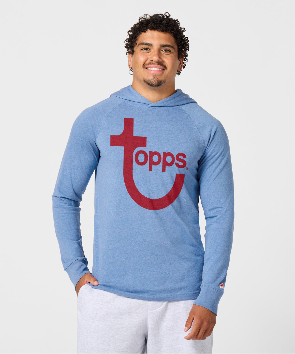 Topps 1967 Lightweight Hoodie product image 3