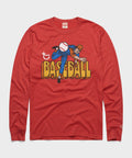 Topps Baseball Long Sleeve Tee product image 1