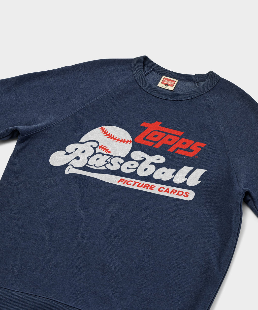 Topps Baseball Picture Cards Retro Crewneck product image 2