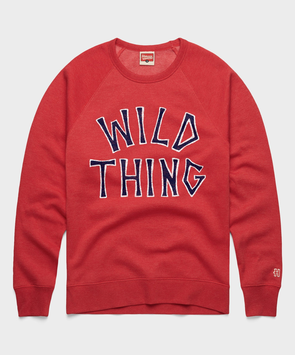 Wild Thing Crewneck product image 1