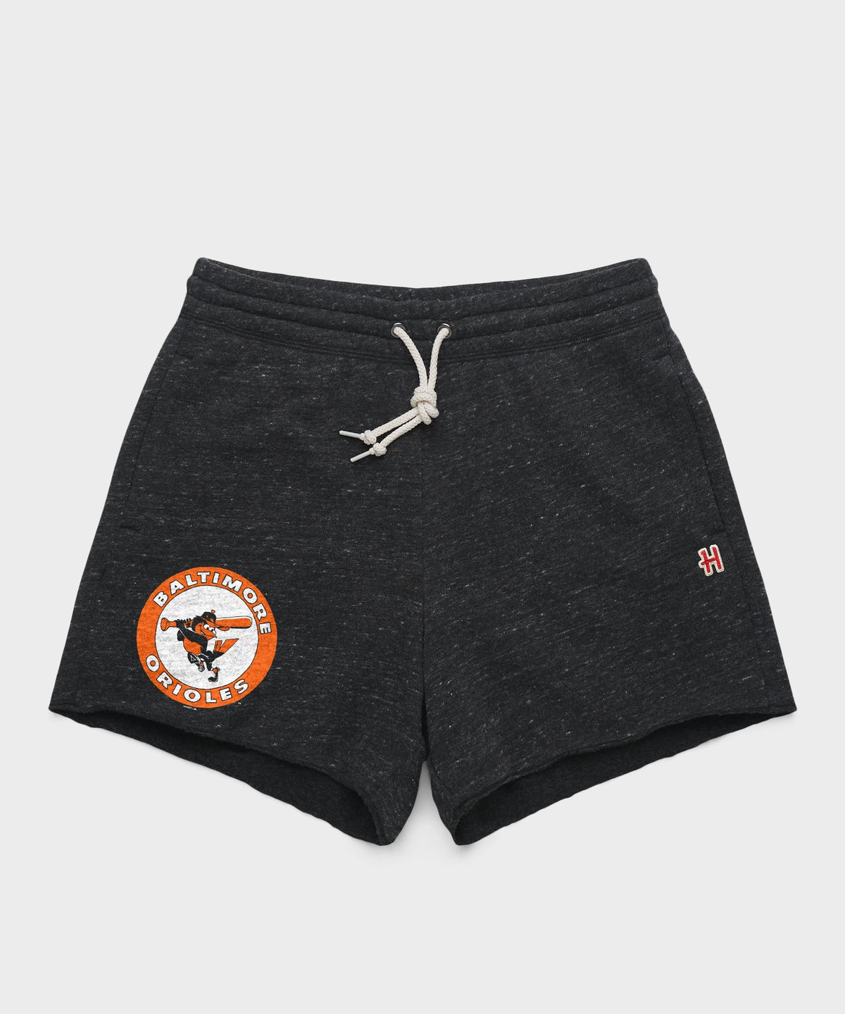 Women's Baltimore Orioles '70 Sweat Shorts product image 1