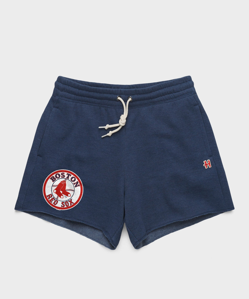 Women's Boston Red Sox '76 Sweat Shorts product image 1