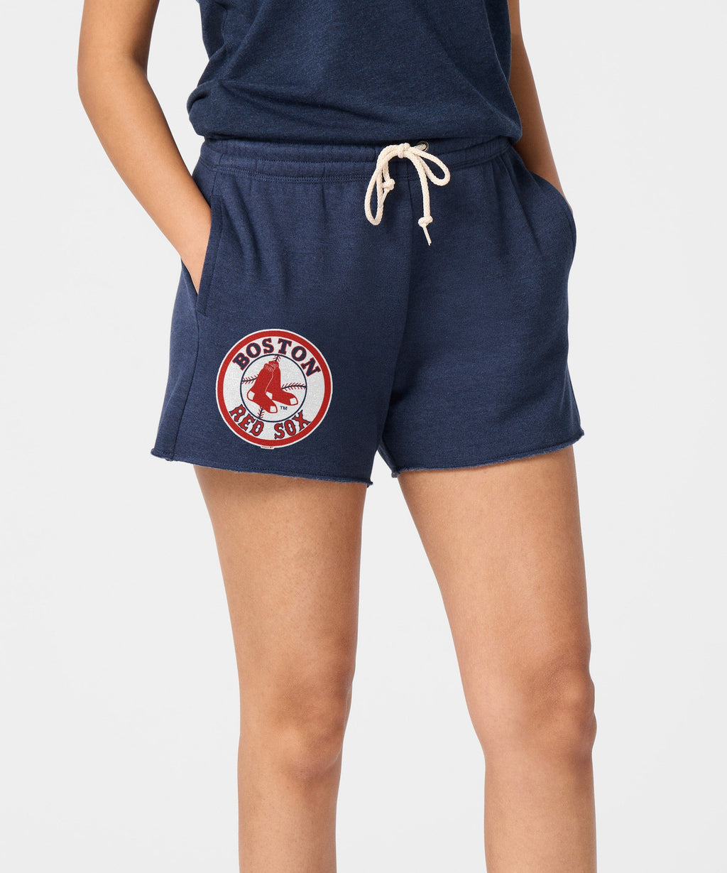 Women's Boston Red Sox '76 Sweat Shorts product image 3