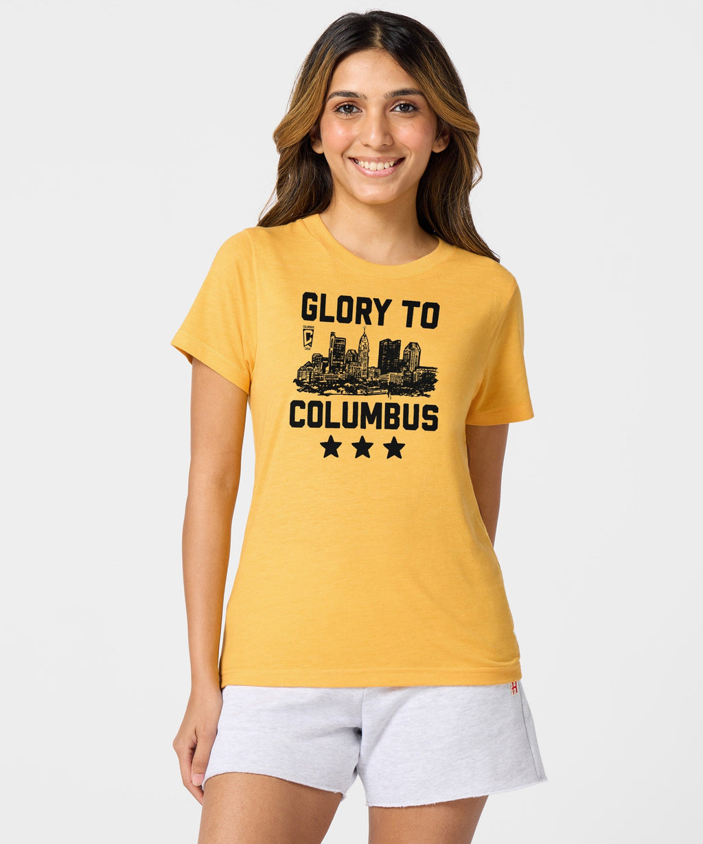 Women's Columbus Crew Glory To Skyline product image 3