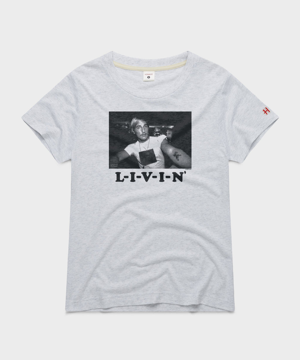 Women's Dazed and Confused Keep Livin' product image 1