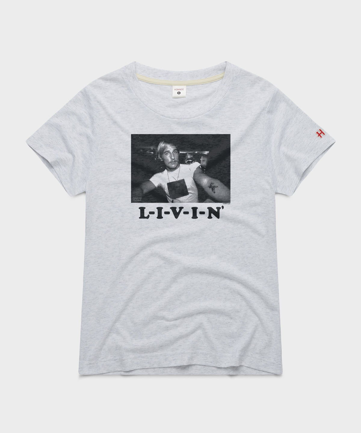 Women's Dazed and Confused Keep Livin' product image 1