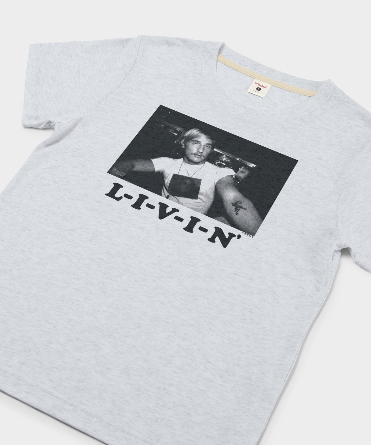 Women's Dazed and Confused Keep Livin' product image 2