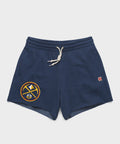 Women's Denver Nuggets Logo Sweat Shorts product image 1