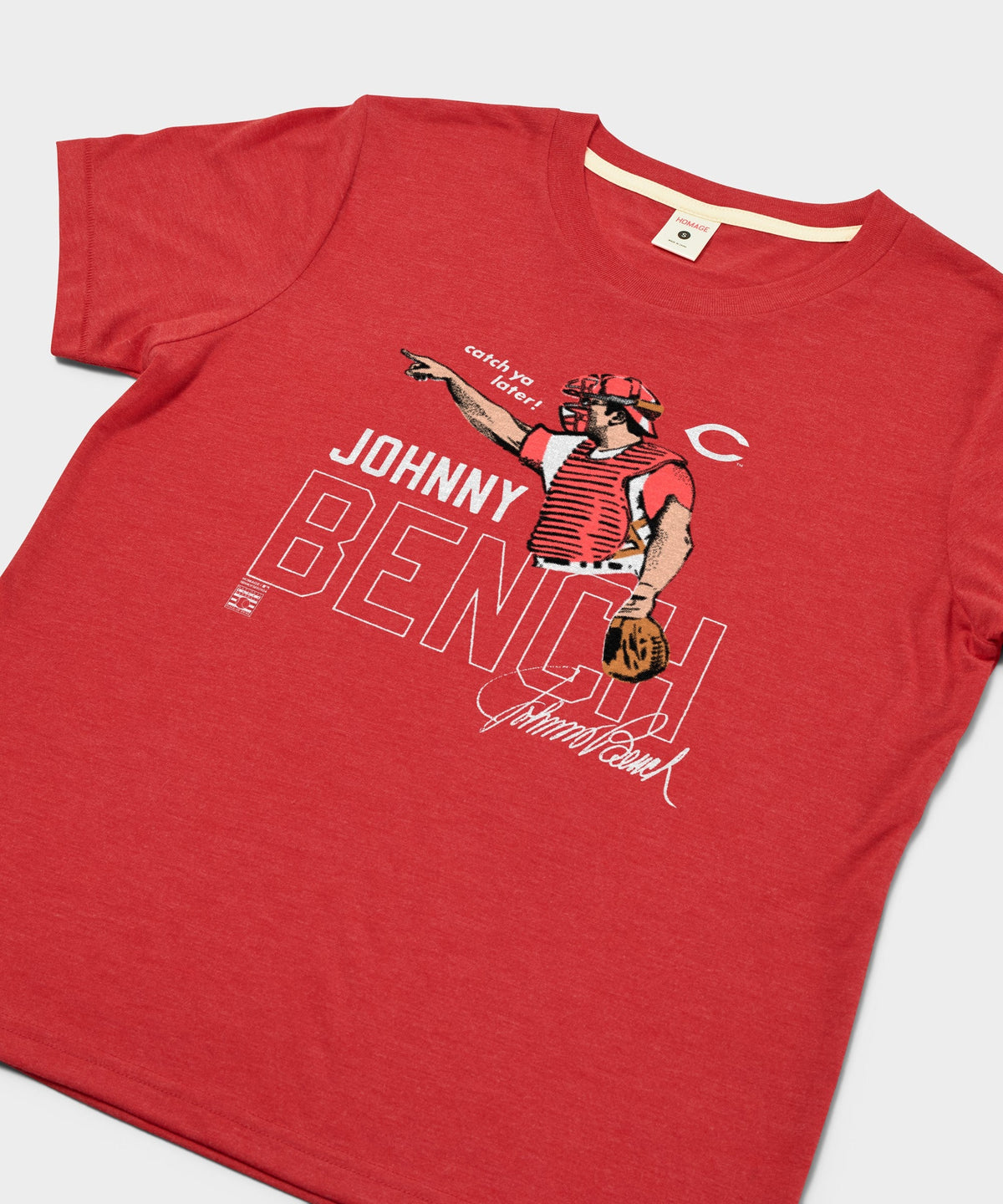 Women's Johnny Bench Reds product image 2