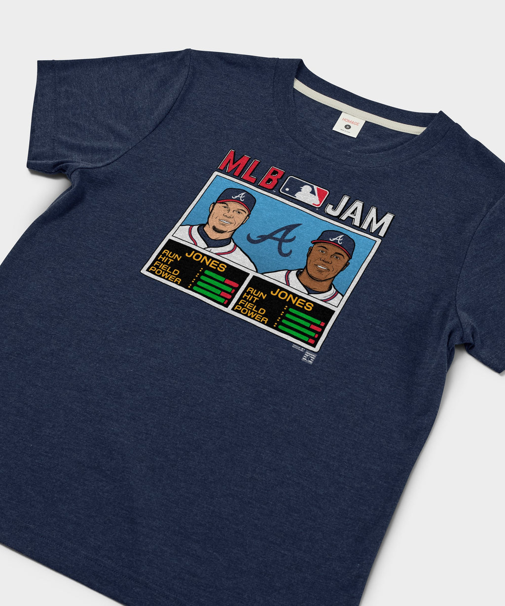 Women's MLB Jam Braves Jones and product image 2