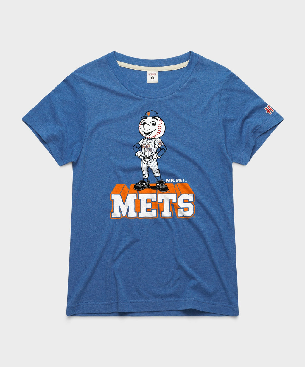 Women's New York Mets Mr. Met product image 1