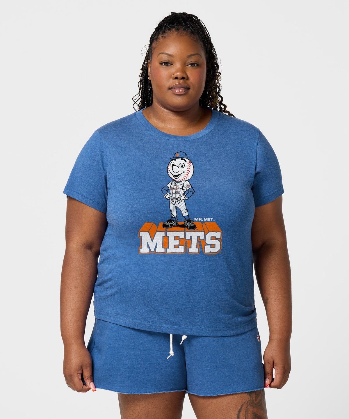 Women's New York Mets Mr. Met product image 3