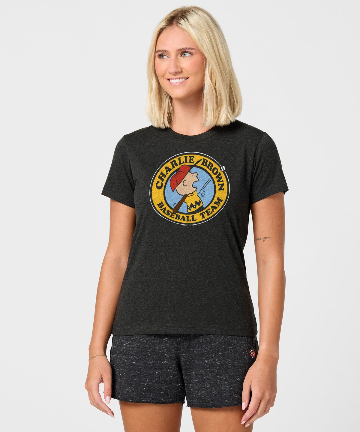 Women's Peanuts Charlie Brown Baseball Team product image 3